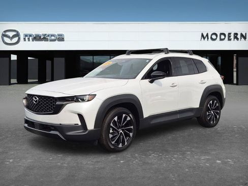 Certified 2026 MAZDA CX-50 2.5 Hybrid w/ Weather Package AWD/4WD image 1