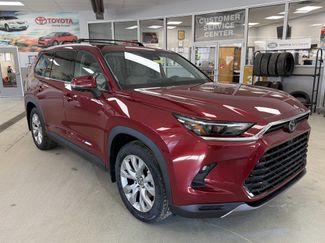 New 2026 Toyota Grand Highlander Limited AWD/4WD video 2