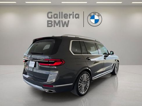 Used 2024 BMW X7 xDrive40i w/ Executive Package image 8