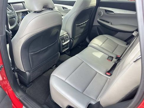 Certified 2023 INFINITI QX50 Sensory image 21