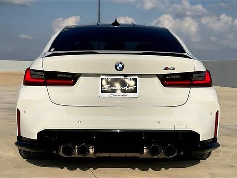 Used 2022 BMW M3 w/ Executive Package image 4