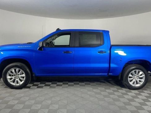 New 2025 Chevrolet Silverado 1500 Custom image 7