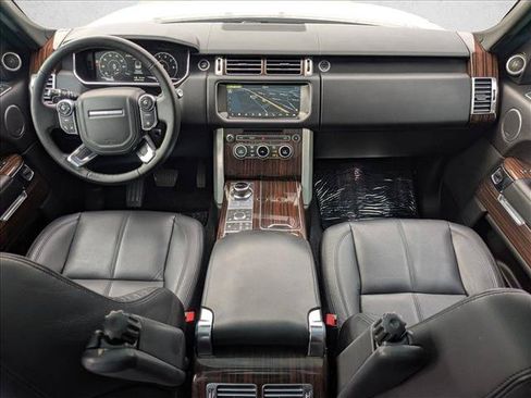 Used 2017 Land Rover Range Rover AWD/4WD image 18