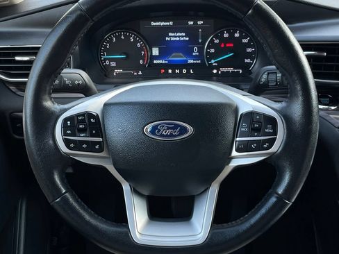 Used 2023 Ford Explorer Limited w/ Equipment Group 301A RWD image 12