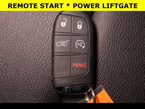 New 2026 Jeep Compass Limited w/ Sun, Sound & Navigation Group image 12