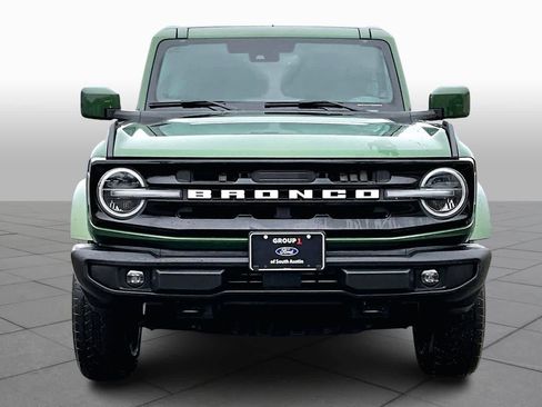 Certified 2025 Ford Bronco Outer Banks image 4