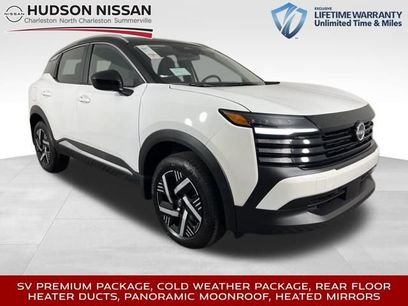 New 2026 Nissan Kicks SV w/ SV Premium Package