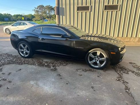 Used 2012 Chevrolet Camaro LS image 10