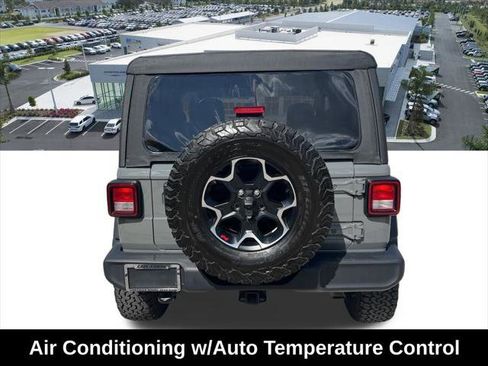 Certified 2021 Jeep Wrangler Sport S image 13