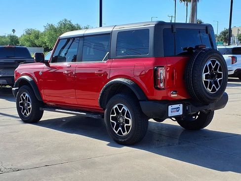 Used 2023 Ford Bronco Outer Banks AWD/4WD image 6