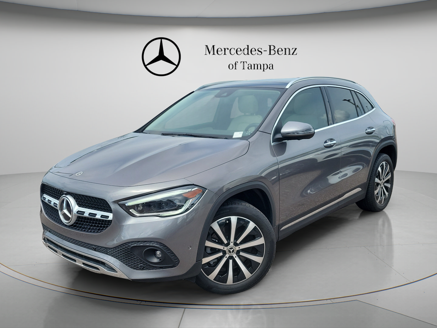 Used 2022 Mercedes-Benz GLA 250 4MATIC 360° Tour