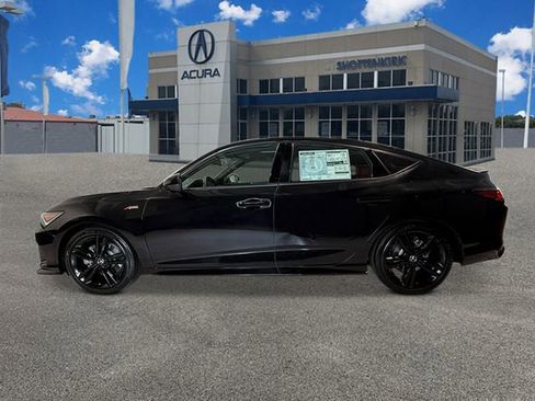 New 2026 Acura Integra A-Spec FWD image 2