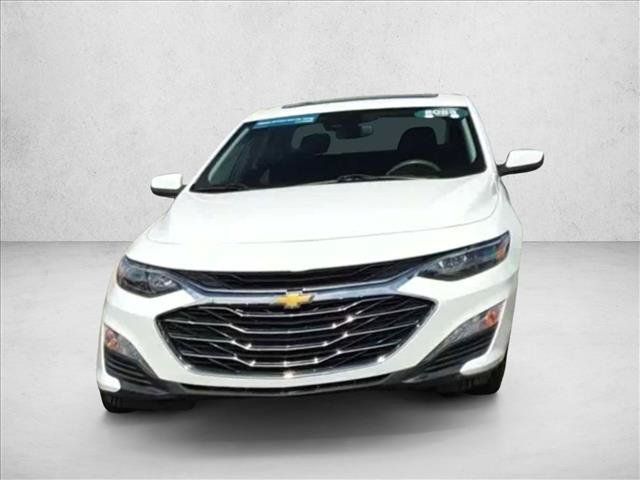 Certified 2023 Chevrolet Malibu LT FWD image 3