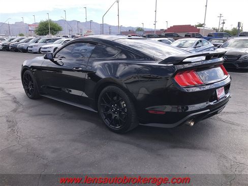 Used 2019 Ford Mustang Coupe w/ Ecoboost Performance Package RWD image 6