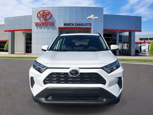 New 2025 Toyota RAV4 XLE image 4