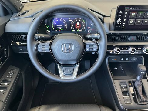 New 2026 Honda CR-V Sport Touring image 16
