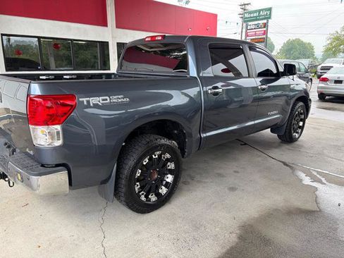 Used 2010 Toyota Tundra Limited AWD/4WD image 5