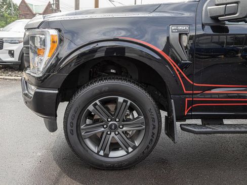 Used 2023 Ford F150 XLT w/ Equipment Group 302A High AWD/4WD image 9