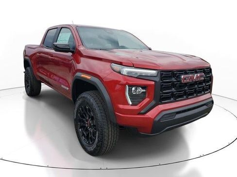 New 2026 GMC Canyon Elevation RWD image 2