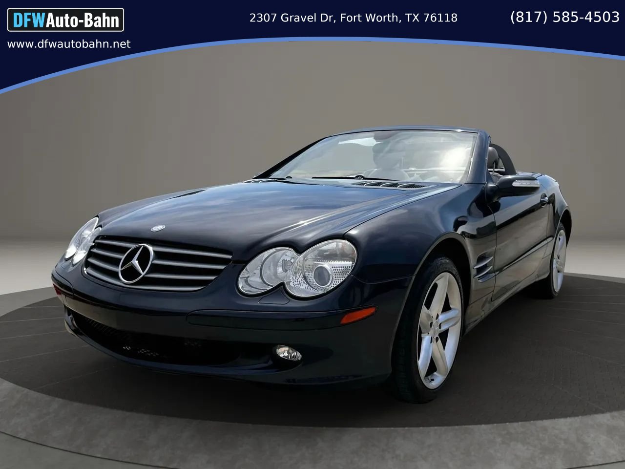 Used 2006 Mercedes-Benz SL 500 image 1