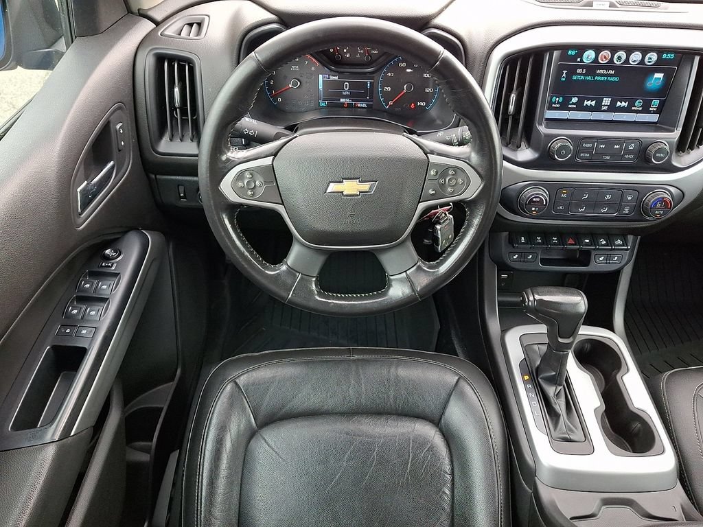 Certified 2018 Chevrolet Colorado ZR2 AWD/4WD image 11
