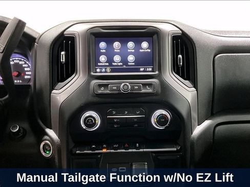 Used 2022 Chevrolet Silverado 1500 W/T w/ WT Value Package AWD/4WD image 22