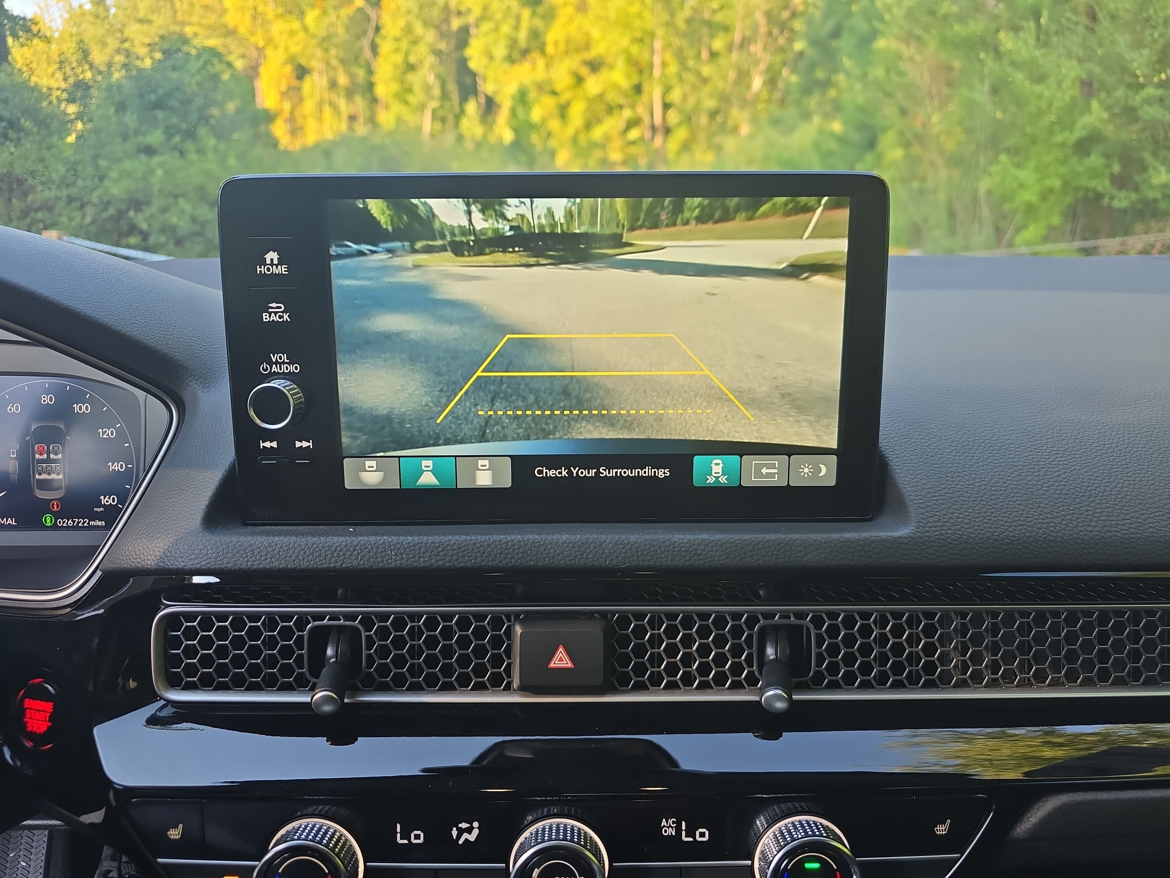 Used 2024 Honda Civic Touring image 22