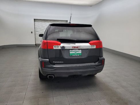 Used 2017 GMC Terrain SLE FWD image 6