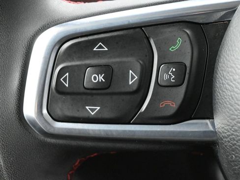 Used 2023 Jeep Wrangler Unlimited Rubicon w/ Cold Weather Group AWD/4WD image 6