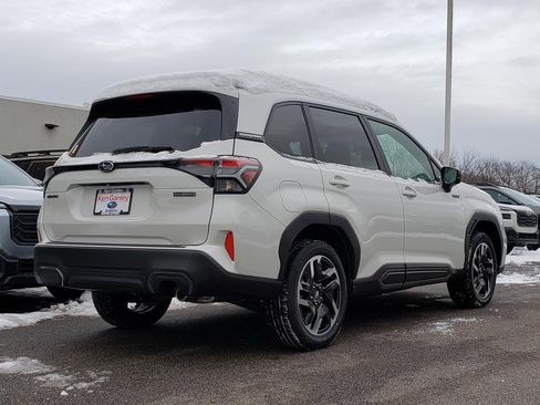 New 2025 Subaru Forester Limited image 3