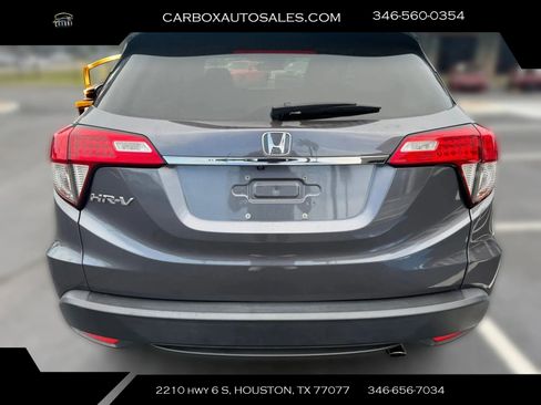 Used 2022 Honda HR-V EX image 4