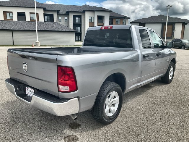 Used 2024 RAM 1500 Classic SLT RWD image 14