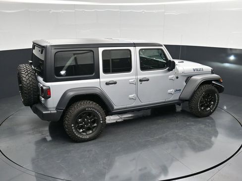 Used 2023 Jeep Wrangler Unlimited image 36