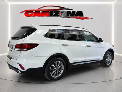 Used 2017 Hyundai Santa Fe SE w/ SE Premium Package 02 FWD image 5