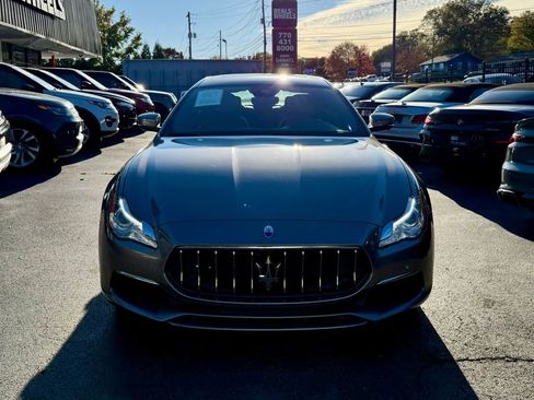 Used 2017 Maserati Quattroporte S GranLusso Q4 image 2