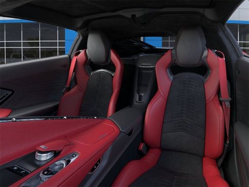 New 2025 Chevrolet Corvette E-Ray w/ Stealth Interior Trim Package image 16