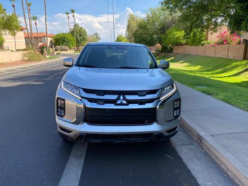 Used 2021 Mitsubishi Outlander Sport SE AWD/4WD image 5