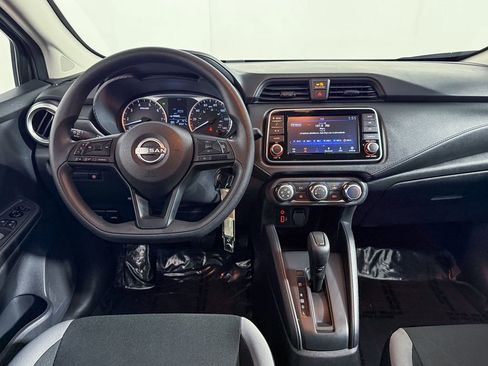 Certified 2025 Nissan Versa S w/ Trunk Package image 15