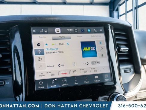 Used 2022 RAM 1500 Big Horn image 9