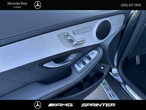 Certified 2023 Mercedes-Benz GLC 300 4MATIC Coupe image 13