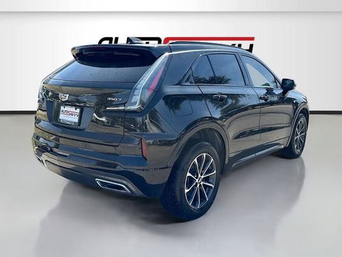 Used 2024 Cadillac XT4 Sport FWD image 7