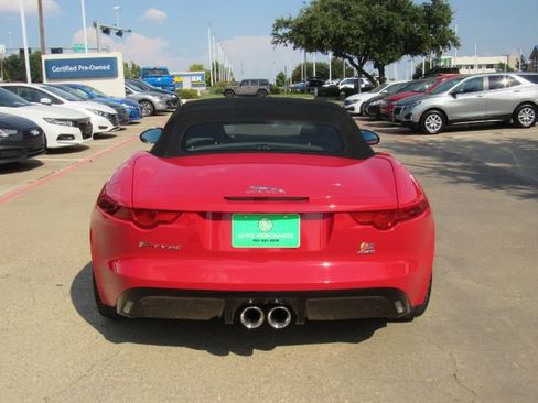 Used 2014 Jaguar F-TYPE S image 7