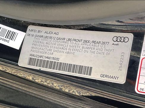 Used 2017 Audi A7 3.0T Prestige w/ Prestige Package image 33