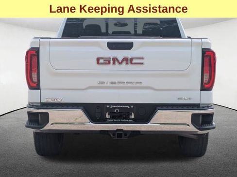 Used 2022 GMC Sierra 1500 SLT w/ SLT Convenience Package AWD/4WD image 6