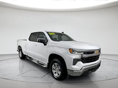 Used 2024 Chevrolet Silverado 1500 LT w/ Work Truck Package