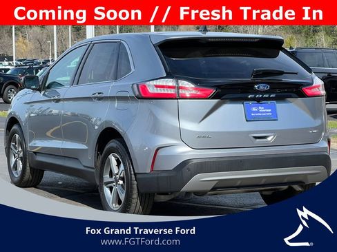 Certified 2024 Ford Edge SEL w/ Convenience Package image 37