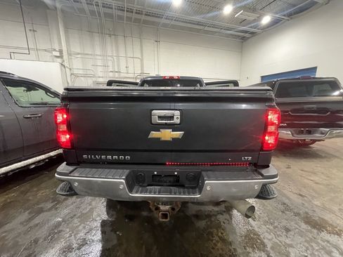 Used 2017 Chevrolet Silverado 2500 LTZ w/ Duramax Plus Package image 3