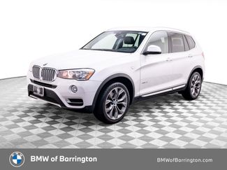 Used 2017 BMW X3 xDrive28i AWD/4WD 360° Tour