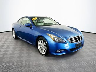 Used 2011 INFINITI G37 Convertible w/ Premium Pkg RWD 360° Tour