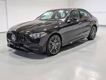 New 2026 Mercedes-Benz C 43 AMG 4MATIC Sedan